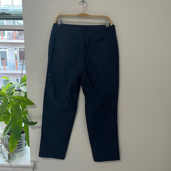 Kit and Ace Men's Dark Navy Blue Khaki Pants Size 32 - Picture 6 of 6